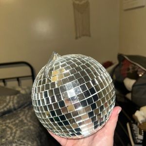 Disco ball